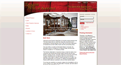 Desktop Screenshot of fsbaliceville.com